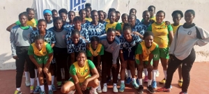 Ghana celebrates International Handball Week