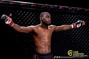 Daniel Wadieh, the African Assassin to feature for Ghana at 13th African Games