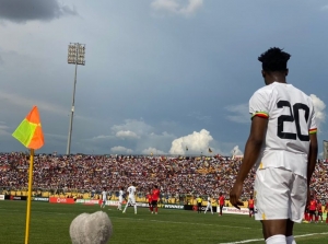 Kudus, Paintsil, Kamaldeen set for Black Meteors call-up for CAF U-23 Africa Cup of Nations tournament - GFA chief