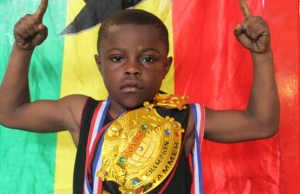 Prince &lsquo;The &lsquo;Buzz&rsquo; Happy To Be Named Best Juvenile Boxer 2020