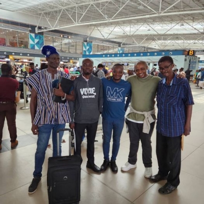 Ghana For African Scrabble Championship In Zambia