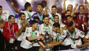 USM Alger stun Al Ahly to clinch maiden CAF Super Cup