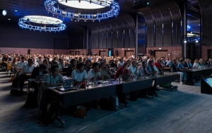 Paris 2024 World Press Briefing: Media and Olympic Movement stakeholders hosted by OC to finalise coverage plans
