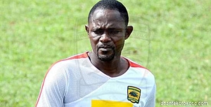Ex- Kotoko captain Godwin Ablordey appointed team manager of King Faisal