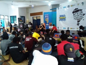 Contestants get set for 2023 Afro Break International Championship at Terra Alta, Abelemkpe in Accra