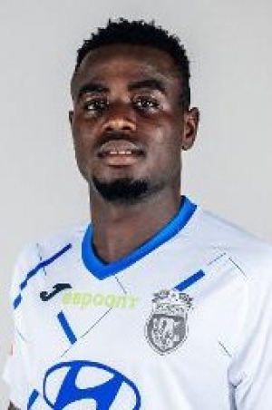 The Experience of playing football in war torn Ukraine - The story of Daniel Sosah