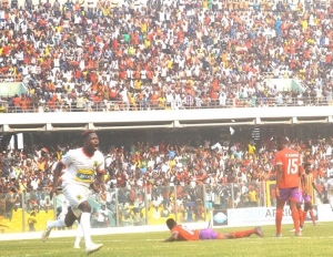 Asante Kotoko v Hearts of Oak El Classico to be staged behind closed doors due to Covid-19