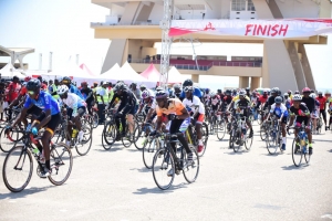 PruRide 2023 on Sunday September 10 at Accra Sports Stadium
