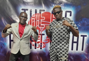 Ambitious Tilapia names Bukom Banku as his idol