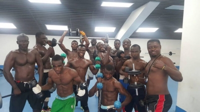 Black Bombers to restart training on Nov. 9