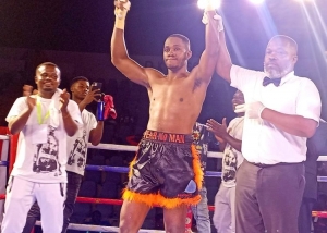 King of the Ring 3: Faisal Abubakar and Okoe Nartey score wins