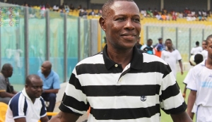 Medeama coach Evans Adotey targets CAF Champions League money-zone