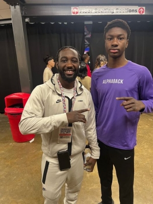 Joseph Awinongya Jr. meets Terrence Crawford at Louisiana Championship, qualifies to finals