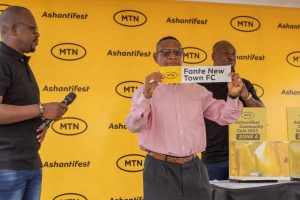 Defending Champions Tafo Begin Title Defence In 2023 MTN Ashantifest Community Soccer Tourney