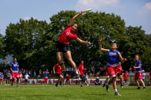 International Olympic Committee grants full recognition to the World Flying Disc Federation