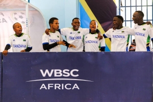 WBSC Youth Baseball5 World Cup Africa Qualifiers Underway at Cape Coast