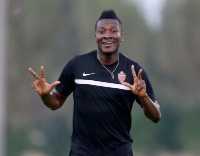 Asamoah Gyan joins GPL side, Legon Cities