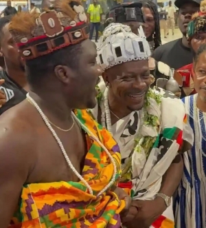 Shatta Wale Crowned King Of African Dancehall Music After Historic Performance In Jamaica