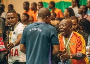 Black Loopers Coach Owusu Ansah Happy With Performance at WTTC West African Championship