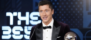 Lucy Bronze and Robert Lewandowski are The Best of 2020