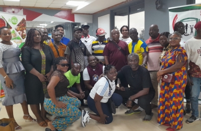 Functional Sports League Ghana (FSLG) holds successful seminar for federations