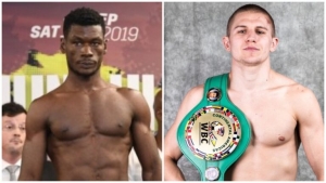 Patrick Allotey to shake off ring rust against Serhii Bohachuk on July 22