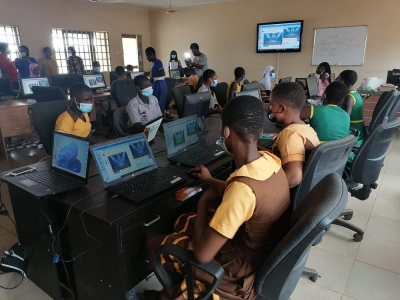 MTN Ghana Provides Ghc10m To Empower And Expand Girls In ICT Project