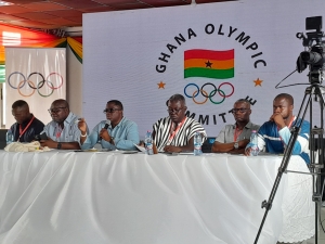 Ghana Olympic Committee holds 2025 Congress