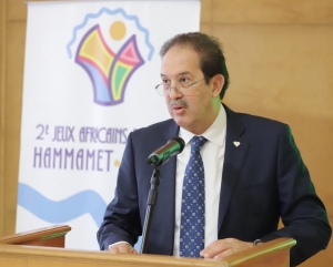 African Beach Games Chefs de Mission meet in Hammamet to discuss preparations for event