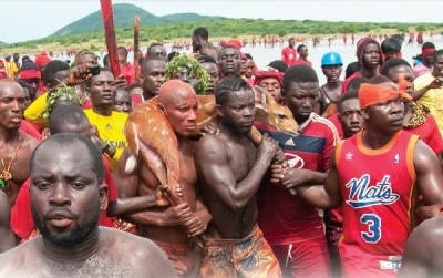 Aboakyir: Deer Hunt Festival