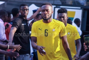Joseph Attamah Lawerh Earns Late Black Stars Call-Up