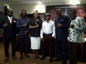 &ldquo;I am ready for WBO Featherweight title&rdquo; Isaac Dogboe