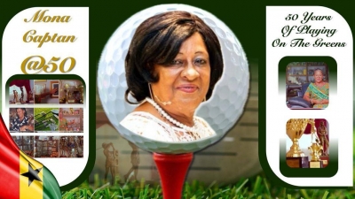 Mona Captan&rsquo;s Golden Jubilee Swing