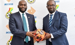 Access Bank extends sponsorship deal with Division One League