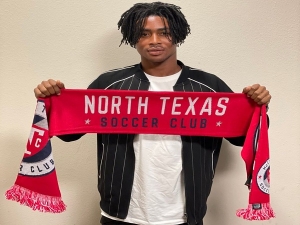 North Texas unveil Ghanaian teenager Hope Avayevu ahead of new season