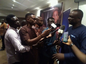 GBA President Hails Sports Media