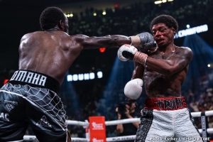 Terence Crawford Dominates Errol Spence Jr. to become undisputed and undefeated champion