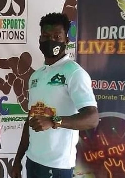 Patrick Allotey to thrill at Idrowhyt on Boxing Day