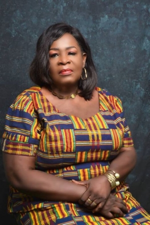 Newly Elected President of AWISA Mrs. Joyce Mahama Calls For Unity Among African Women In Sports
