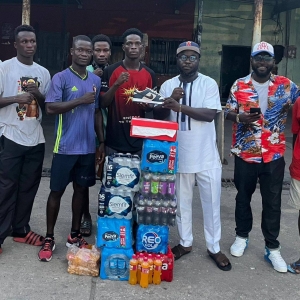 Africanus Neequaye Motivated Ahead Of Clash With Daniel Quaye