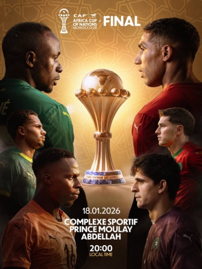 Battle Of The Lions - Who Wins Afcon 2025?