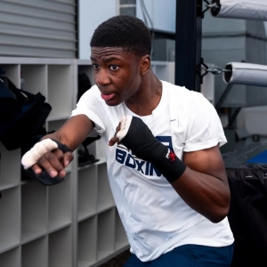 Joseph Awinongya Jr. - First Ghanaian Born To Join USA Boxing Team