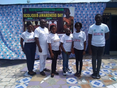 Scoliosis Awareness Day held at Oddarene Christian School