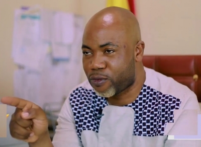 Sampson Deen to represent National Paralympic Committee (NPC) on 2023 Africa Games LOC.