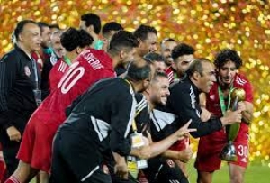 Al Ahly clinch 11th CAF Champions League title in Casablanca after dramatic draw against Wydad