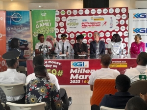 8th KGL Millennium Half Marathon launched