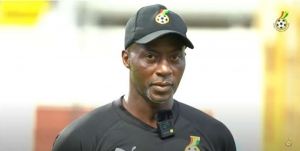 &lsquo;We&rsquo;ve disappointed Ghanaians&rsquo; - Black Meteors coach Ibrahim Tanko admits