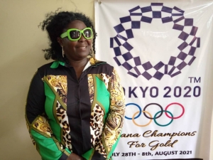 Queen Ella to shake Ghana Music