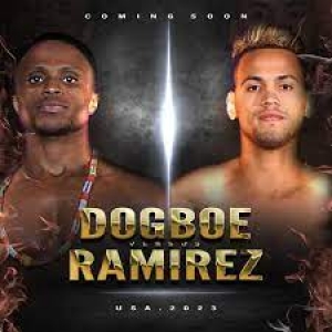 Dogboe sure to beat Ramirez to become two times world champion