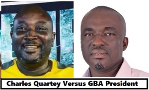 Coach Charles Quartey Explains Why CQBF Decided To Abandon Court Case